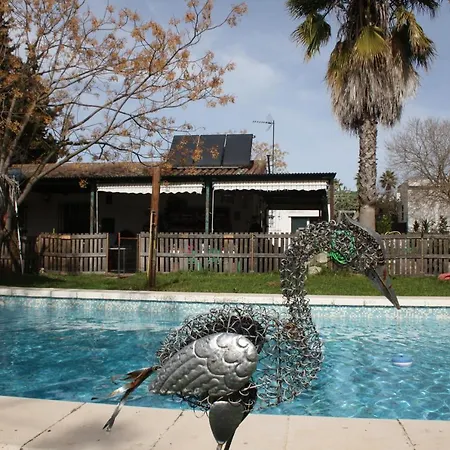 Lodge Chispa Mairena De Alcor